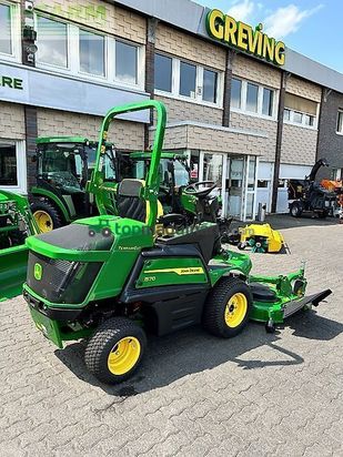 Cosechadora de Cereal - John Deere - f1570 72"