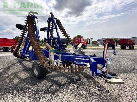 Grada de disco - Dal-Bo - powerchain 800