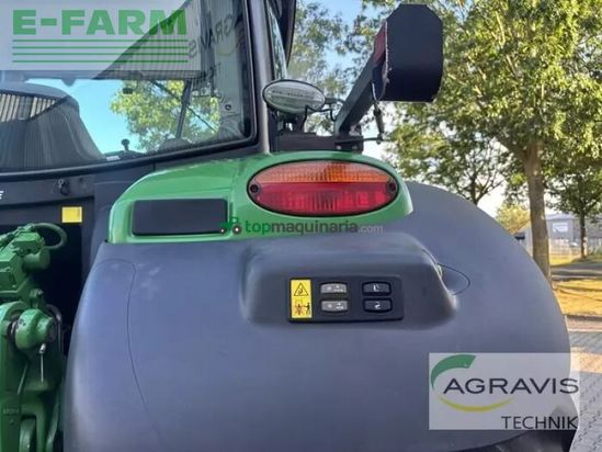 Tractor agrícola - John Deere - 6155 r