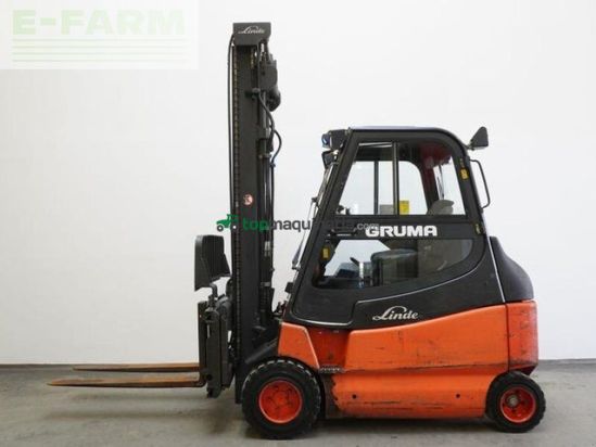 Elevadora - Linde - e 30/600 s 336-03
