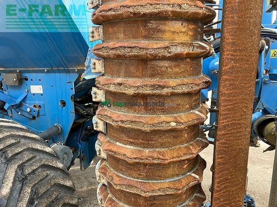 Sembradora - Lemken - solitair 9/600 ka-ds mit zirkon 9/600 ka