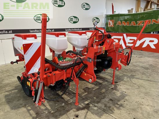 Sembradora monograno mecanica - Gaspardo - mtr 4 reihen