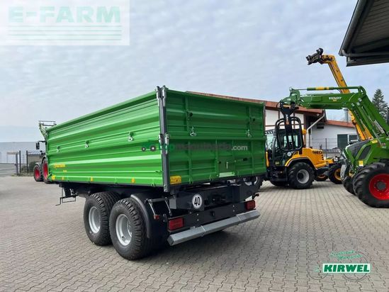 Volquet - Strautmann - stk 1302