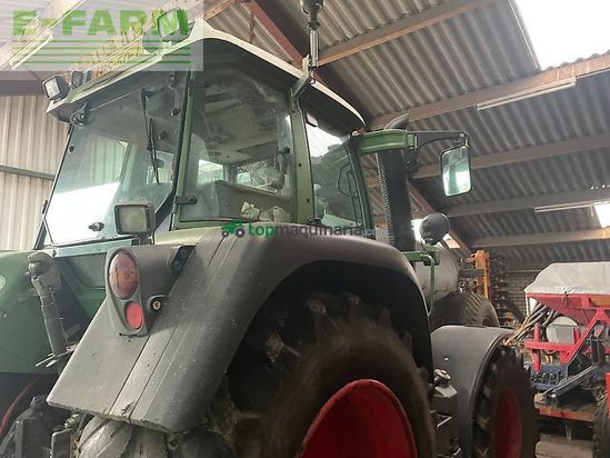 Tractor agrícola - Fendt - 413 com3