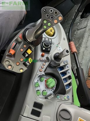 Tractor agrícola - Deutz-Fahr - 6140 TTV