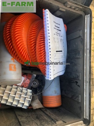 Sembradora - Amazone - cirrus 6003-2