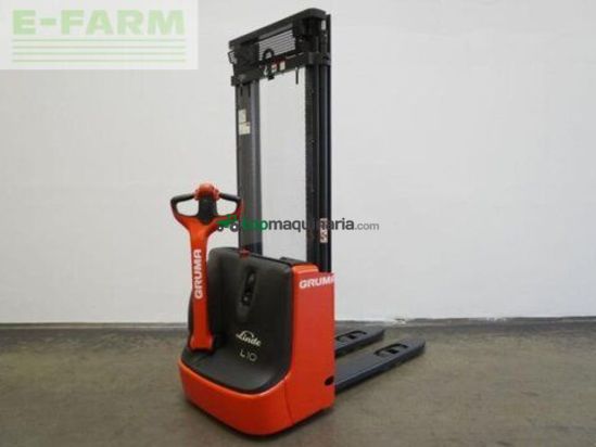 Elevadora - Linde - l 10 1172