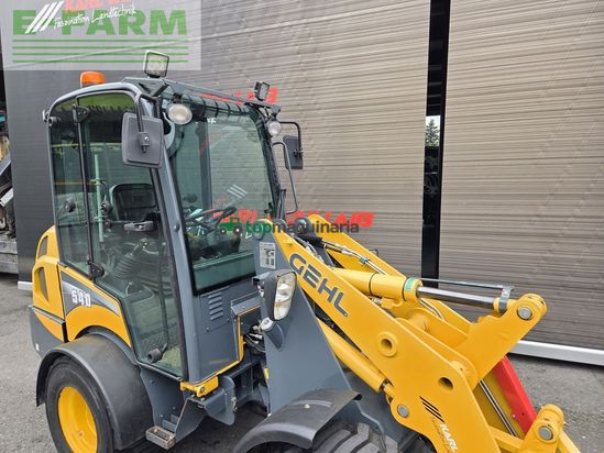 Minicargadora - Gehl - al540
