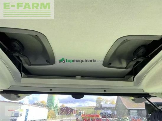 Tractor agrícola - Claas - arion 550 cmatic cebis