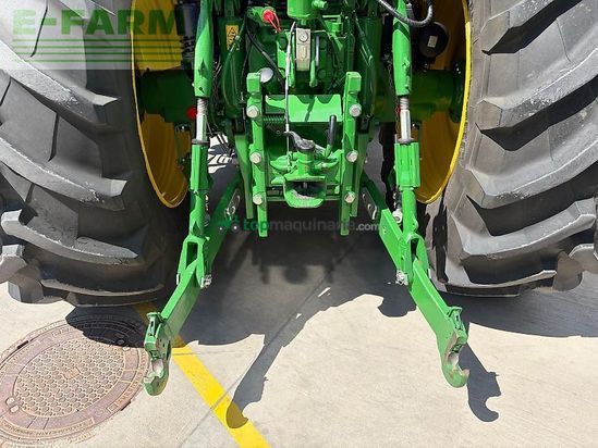 Tractor agrícola - John Deere - 6195m