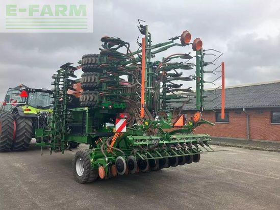 Combinado de siembra - Amazone - cirrus 6003-2 c