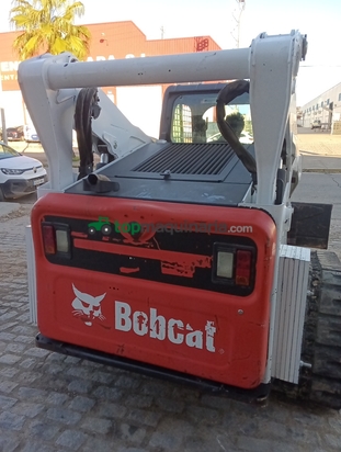 CARGADORA COMPACTA  - T870  BOBCAT 