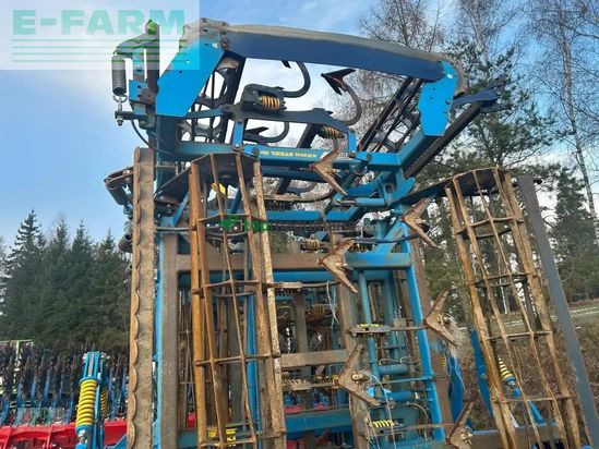 Combinado de siembra - Farmet - kompaktomat k100ps