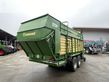 Cinta transportadora de forraje - Krone - ax 280 gd