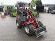 Minicargadora - Weidemann - 1160 mit euro