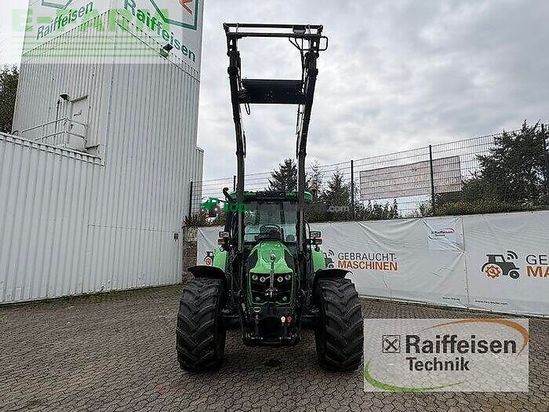 Tractor agrícola - Deutz-Fahr - 5105 g
