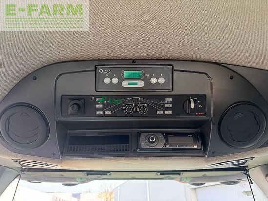 Tractor agrícola - Claas - xerion 5000 trac vc