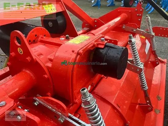 Grada rotativa - Maschio - sc 280 + zahnpackerwalze