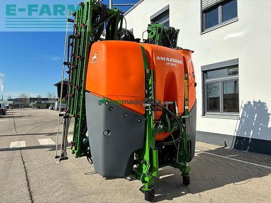 Atomizador - Amazone - uf 1602