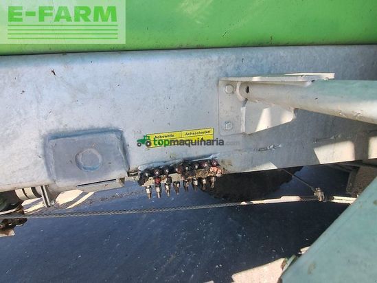 Cuba de purin - Eckart - lupus 161 plus