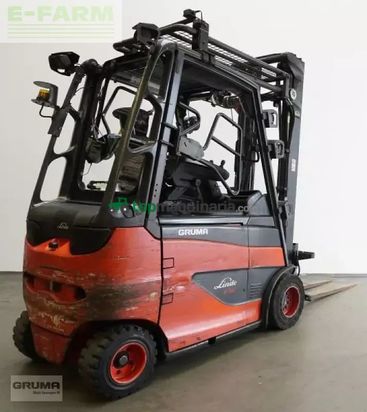 Elevadora - Linde - e 30/600 h 387