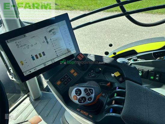 Tractor agrícola - Claas - arion 550