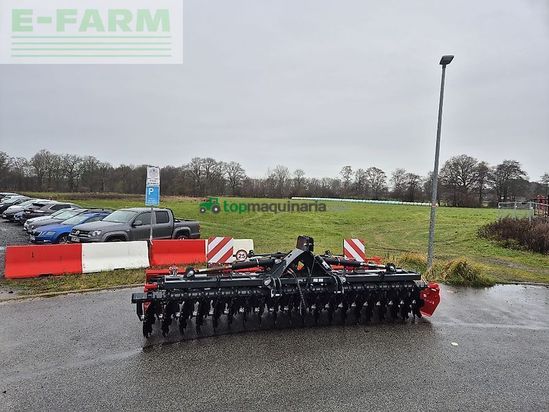 Grada de disco - Saphir - kurzscheibenegge discstar 505