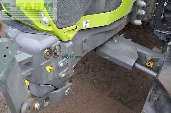 Tractor agrícola - Claas - arion 510 cis