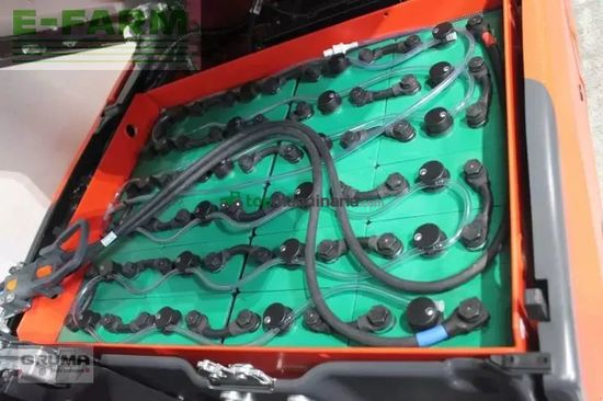 Elevadora - Linde - e 16 evo 386-02