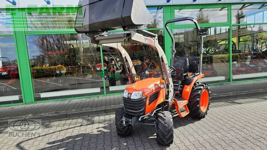 Tractor agrícola - Kubota - b1-241