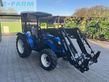 Tractor agrícola - New Holland - td 3.50