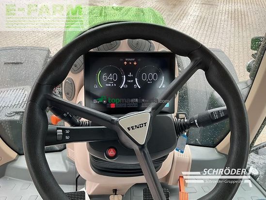 Tractor agrícola - Fendt - 936 vario gen7 profi plus