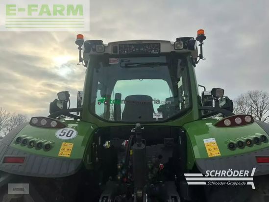 Tractor agrícola - Fendt - 724 vario gen6 profi plus