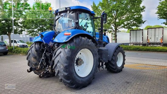 Tractor agrícola - New Holland - t7.220 auto command