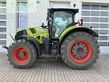 Tractor agrícola - Claas - axion 870 cmatic cebis