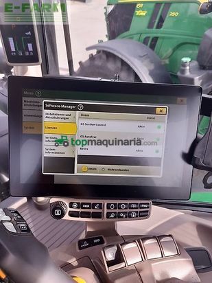 Tractor agrícola - John Deere - 6r150 / 6r 150