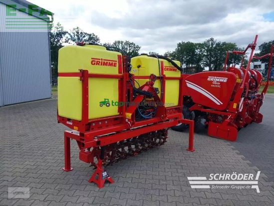 Cosechadora - arrancadora de patata - Grimme - gl 420