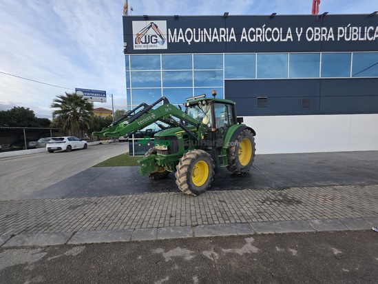 Tractor agrícola - John Deere - 6430 Premiun
