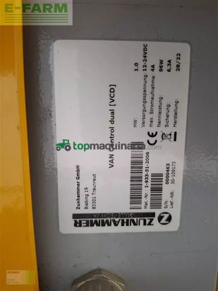 Equipamiento / accesorio - Zunhammer - van-control 2.0 nir-sensor