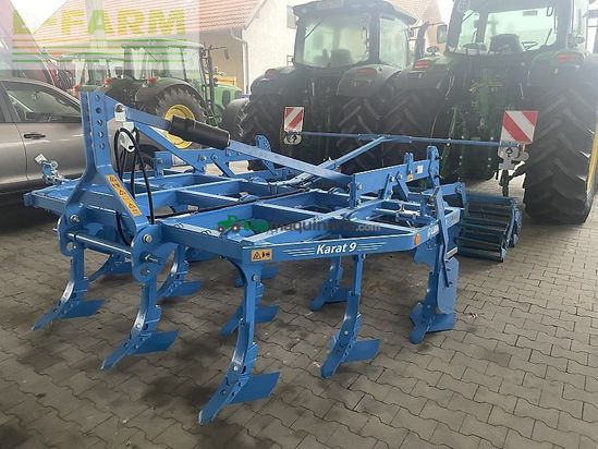 Cultivador - Lemken - karat 9/300