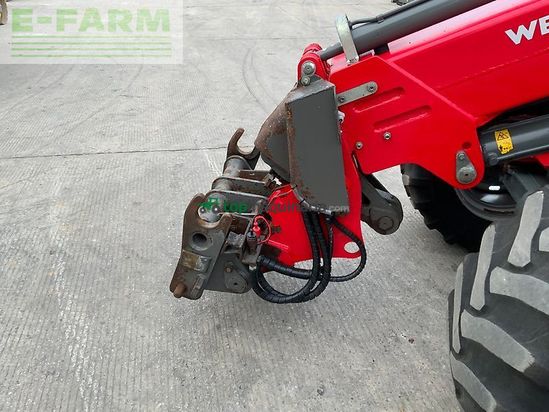 Telescopica - Weidemann - 5080t telescopic loading shovel (st27129)