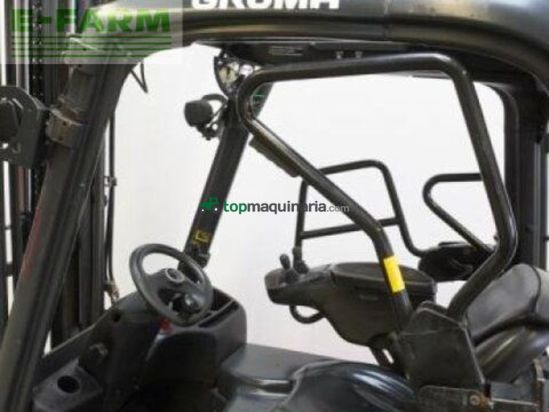 Elevadora - Linde - e 20 l evo 386-02