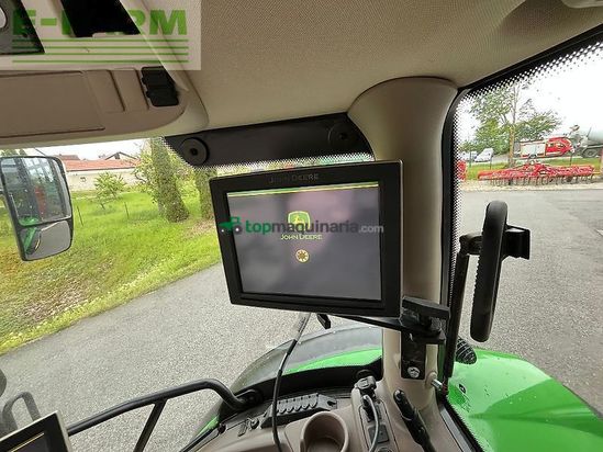 Tractor agrícola - John Deere - 6130r