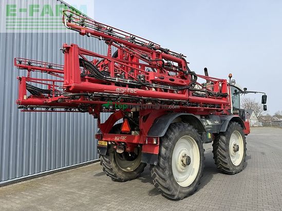 Atomizador - Agrifac - condor