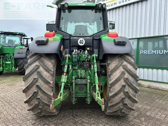 Tractor agrícola - John Deere - 6175m