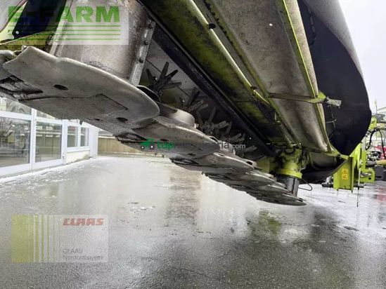 Cortacésped manual - Claas - disco 8400 c