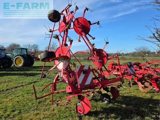 Henificador - Lely - lotus stabilo 770