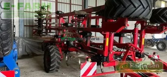 Cultivador - Horsch - terrano 5 fm