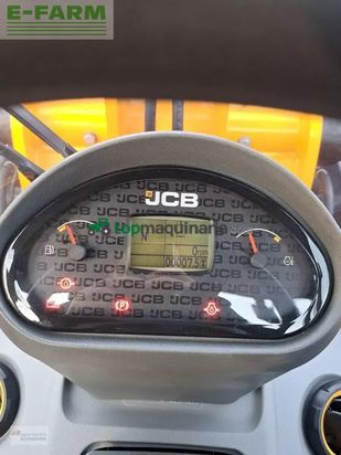 Minicargadora - JCB - 409 agri stufe v