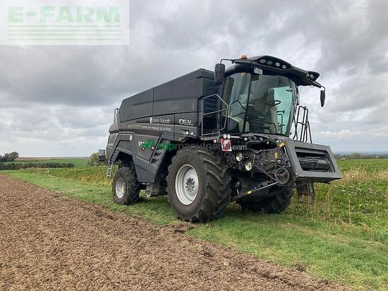Cosechadora de Cereal - Fendt - ideal 7